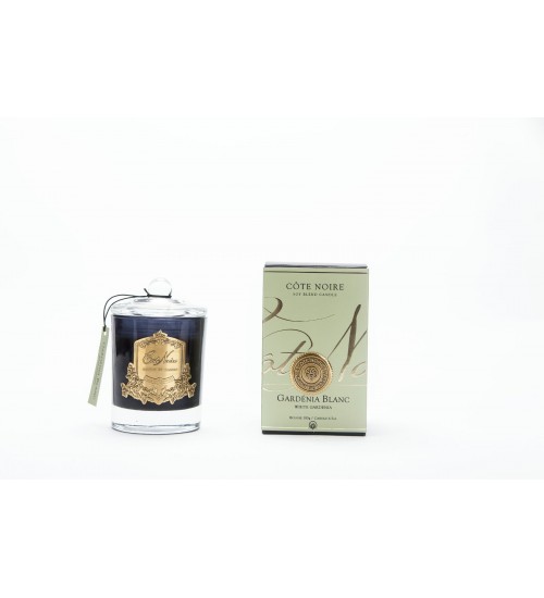 Cote Noire GML18528 185g金标蜡烛白色栀子花